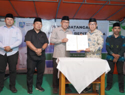Wali Kota Ternate Penuhi Janji Soal Lahan Kubur di Fitu