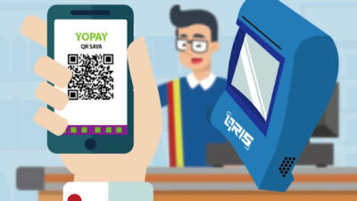 Maksimalkan PAD, Dishub Terapkan Retribusi Parkir Digital