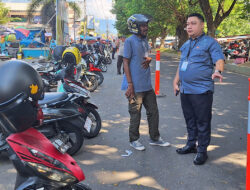 Ini Jalur Pemberlakukan Car Free Day di Ternate