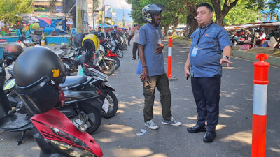 Ini Jalur Pemberlakukan Car Free Day di Ternate