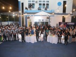 Wali Kota Ternate Launching Program Digital Si’Batagi