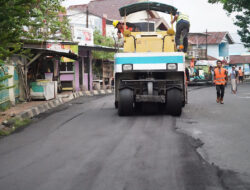 Ini Ruas Jalan di Kota Ternate Yang Diperbaiki Tahun Ini
