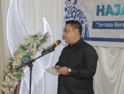 Optimalisasi PAD, Dishub Ternate Berlakukan Tiket Digital di Pelabuhan Kota Baru