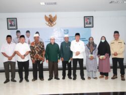 685 Imam dan Pengasuh TPQ Terima insentif dari Pemkot Ternate