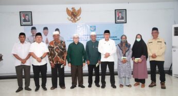 685 Imam dan Pengasuh TPQ Terima insentif dari Pemkot Ternate