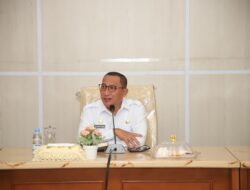 Program 100 Hari Kerja Wali Kota dan Wakil Wali Kota Ternate Benahi Pengelolaan Sampah