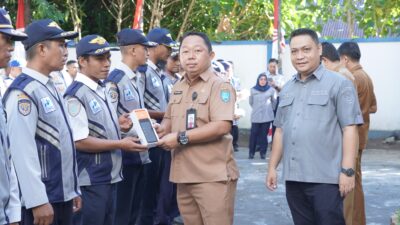 Dishub Kota Ternate Segera Lakukan Penagihan Retribusi Gunakan MPS