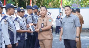 Dishub Kota Ternate Segera Lakukan Penagihan Retribusi Gunakan MPS