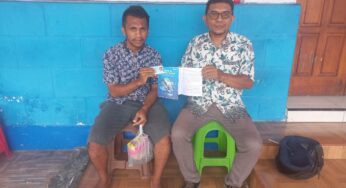 Pria Asal Sorong Provinsi Papua Barat yang Terlantar di Ternate Akhirnya Dipulangkan
