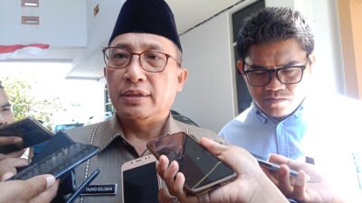 Jabatan Oknum Lurah di Ternate Akan Dicopot