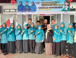 Kolaborasi Lintas Sektor Dorong Pemerataan Layanan Kesehatan di Kota Ternate Lewat “Gebrak Gratis”
